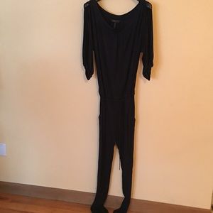 BCBG Jumpsuit.